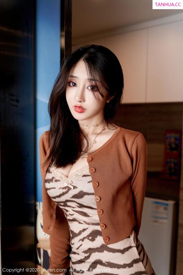 林子欣  [XiuRen]高清写真图 2020.04.30 Betty林子欣第34张图片